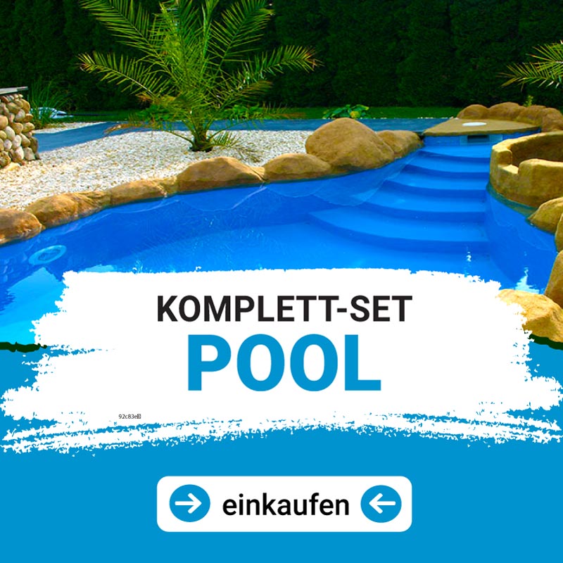Pool selber bauen Pool selber bauen