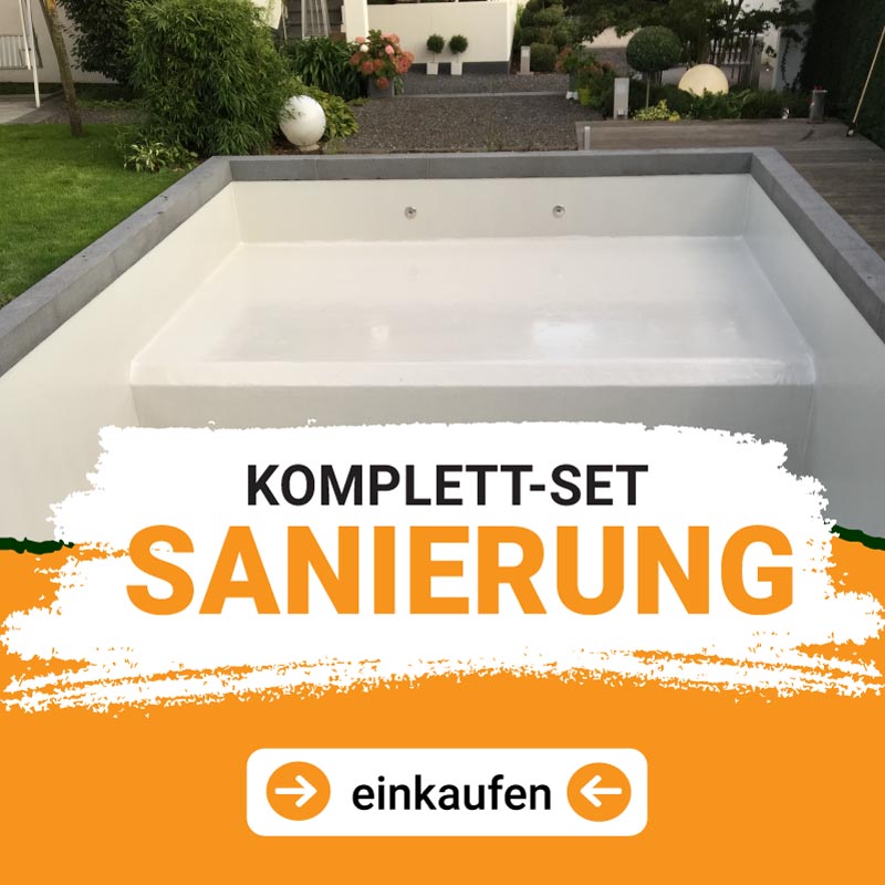 Teich oder Pool sanieren Teich oder Pool sanieren